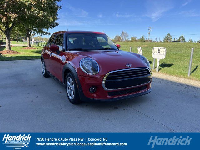 2020 MINI Cooper Hardtop Base