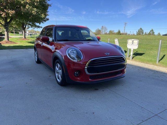 2020 MINI Cooper Hardtop Base