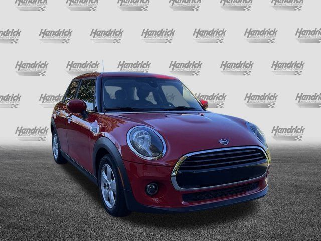 2020 MINI Cooper Hardtop Base