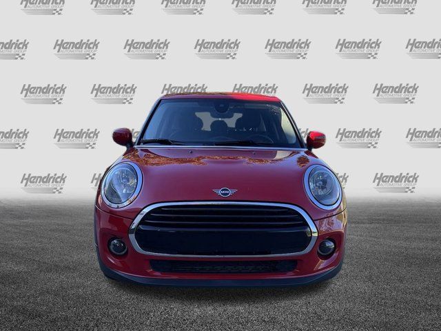 2020 MINI Cooper Hardtop Base