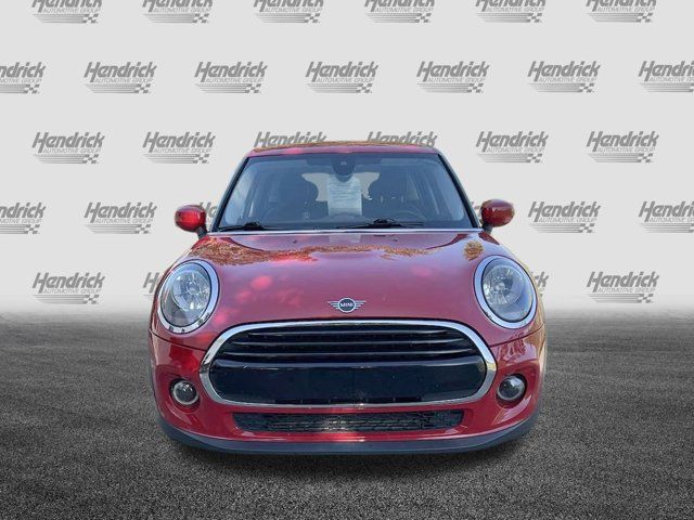 2020 MINI Cooper Hardtop Base