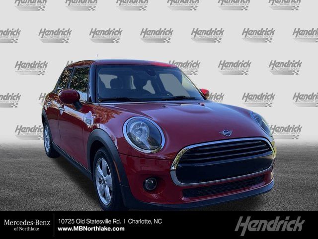 2020 MINI Cooper Hardtop Base