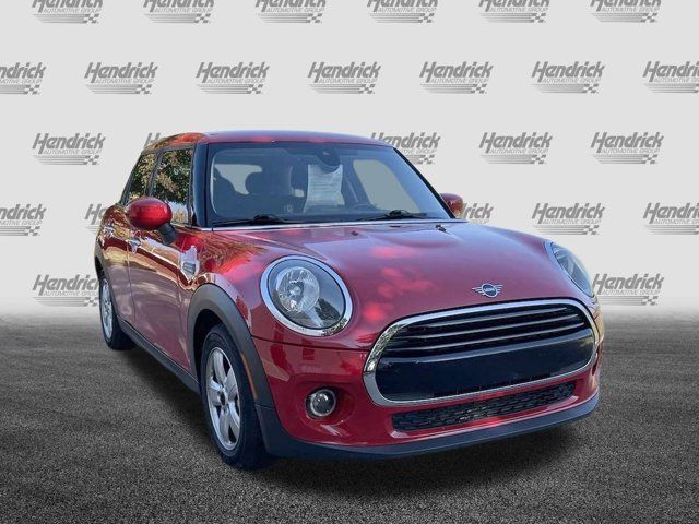 2020 MINI Cooper Hardtop Base