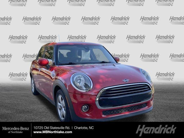 2020 MINI Cooper Hardtop Base