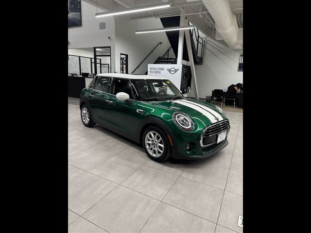 2020 MINI Cooper Hardtop Base