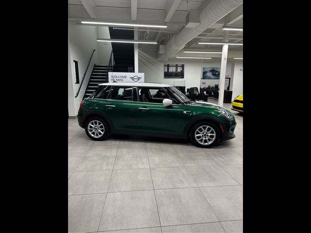 2020 MINI Cooper Hardtop Base