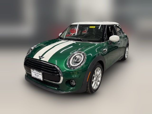 2020 MINI Cooper Hardtop Base