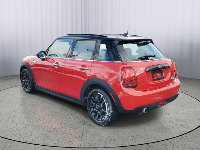 2020 MINI Cooper Hardtop Base