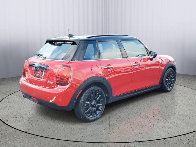 2020 MINI Cooper Hardtop Base