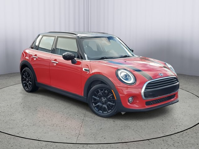 2020 MINI Cooper Hardtop Base