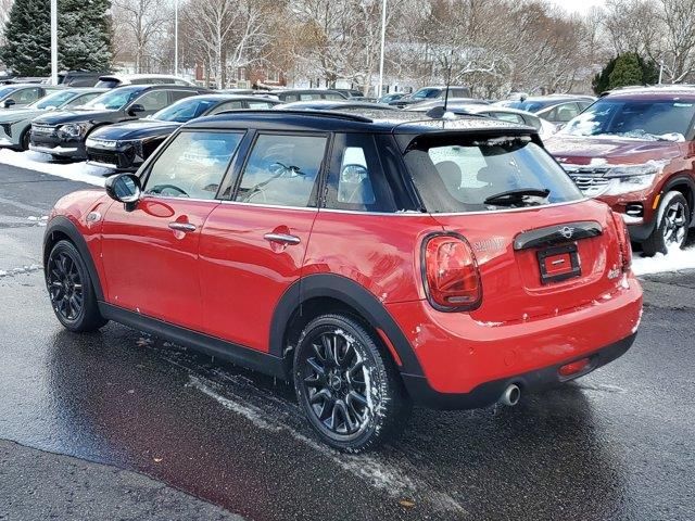 2020 MINI Cooper Hardtop Base