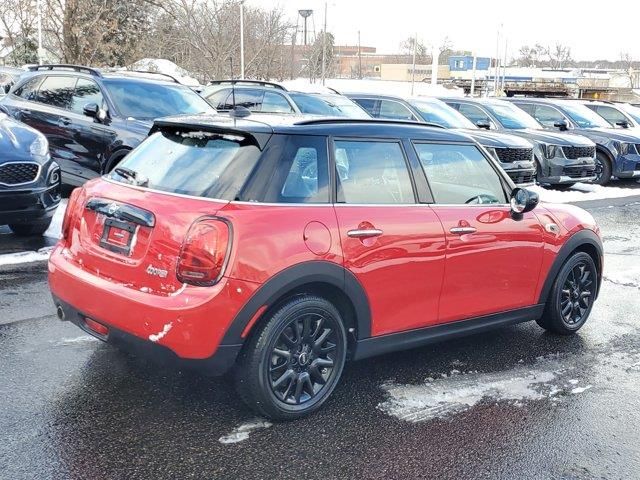 2020 MINI Cooper Hardtop Base