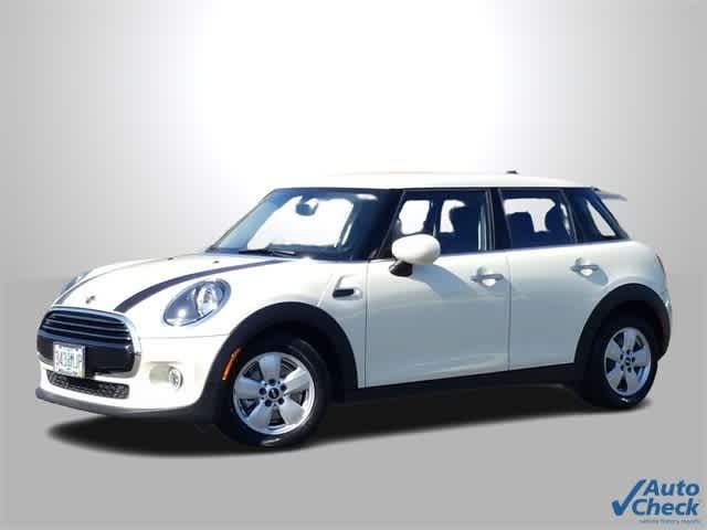 2020 MINI Cooper Hardtop Base