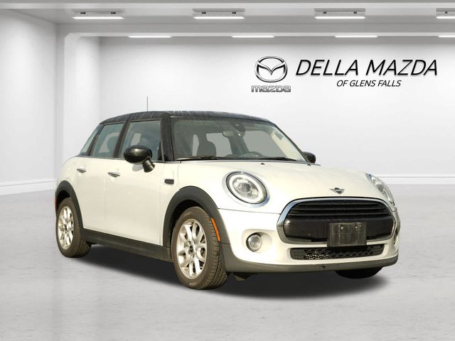 2020 MINI Cooper Hardtop Base