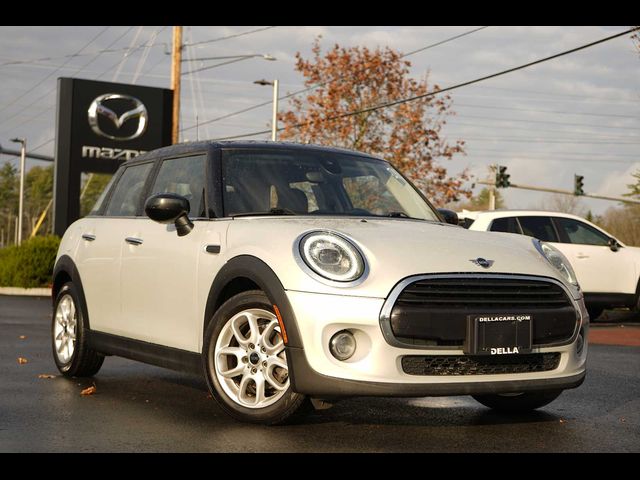 2020 MINI Cooper Hardtop Base