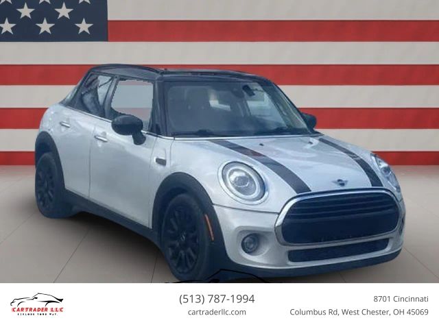 2020 MINI Cooper Hardtop Base