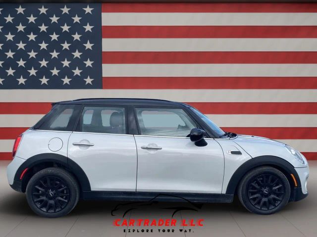 2020 MINI Cooper Hardtop Base