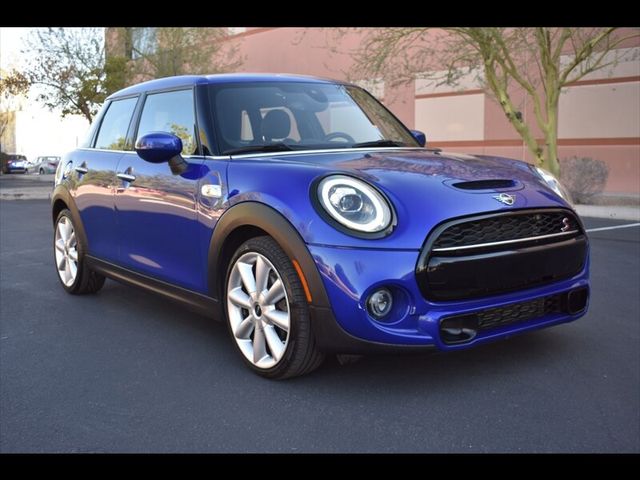 2020 MINI Cooper Hardtop S