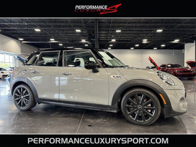 2020 MINI Cooper Hardtop S