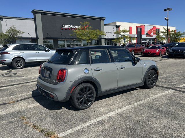 2020 MINI Cooper Hardtop S