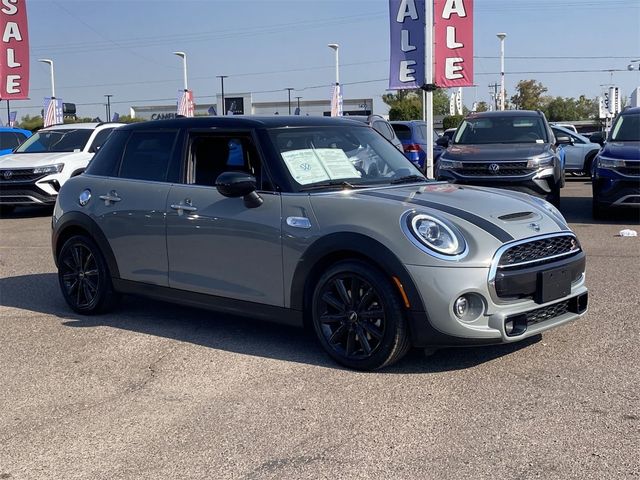 2020 MINI Cooper Hardtop S