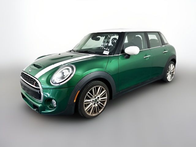 2020 MINI Cooper Hardtop S