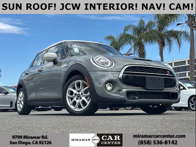 2020 MINI Cooper Hardtop S