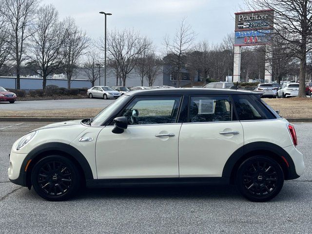 2020 MINI Cooper Hardtop S