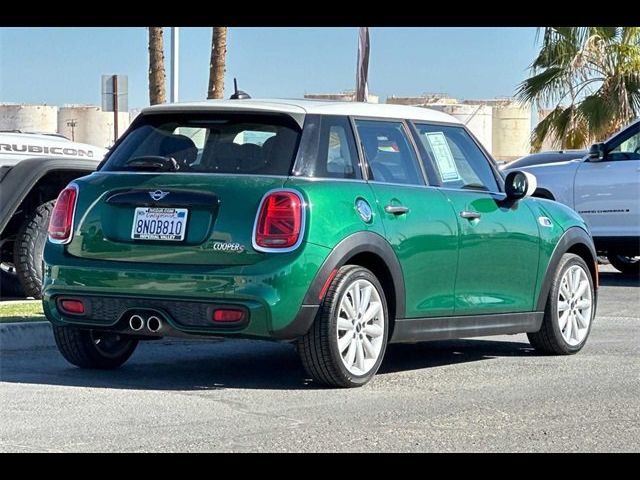 2020 MINI Cooper Hardtop S