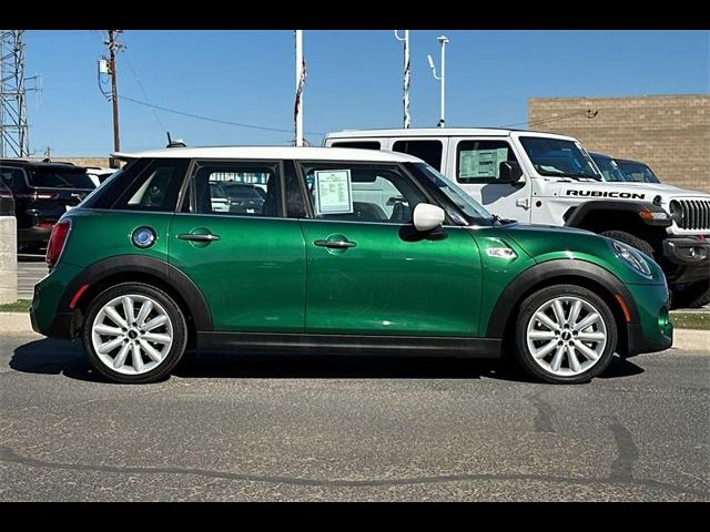 2020 MINI Cooper Hardtop S