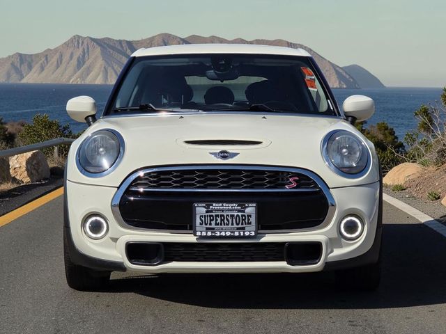 2020 MINI Cooper Hardtop S