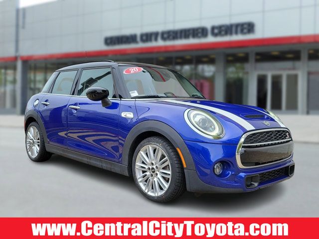 2020 MINI Cooper Hardtop S