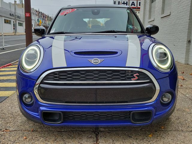 2020 MINI Cooper Hardtop S