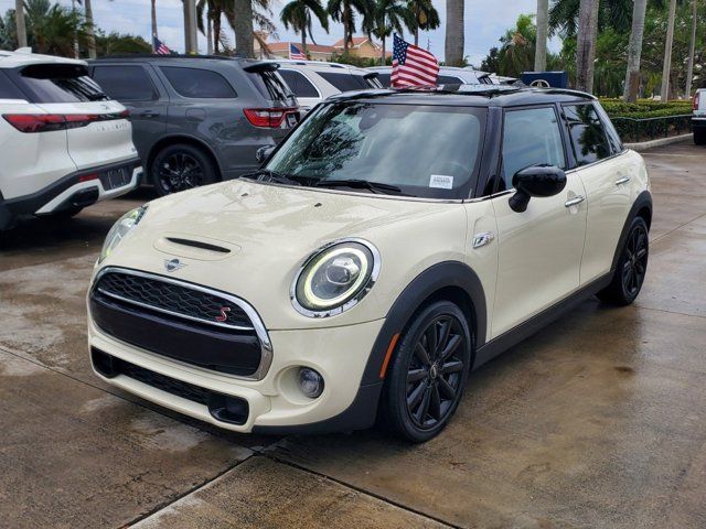 2020 MINI Cooper Hardtop S