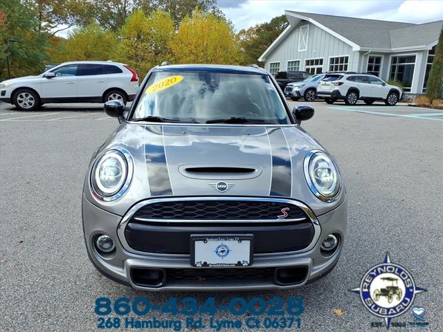 2020 MINI Cooper Hardtop S