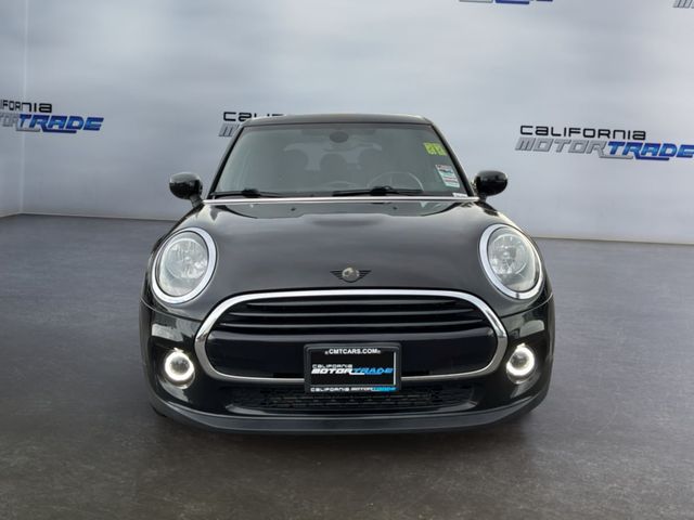 2020 MINI Cooper Hardtop Oxford Edition