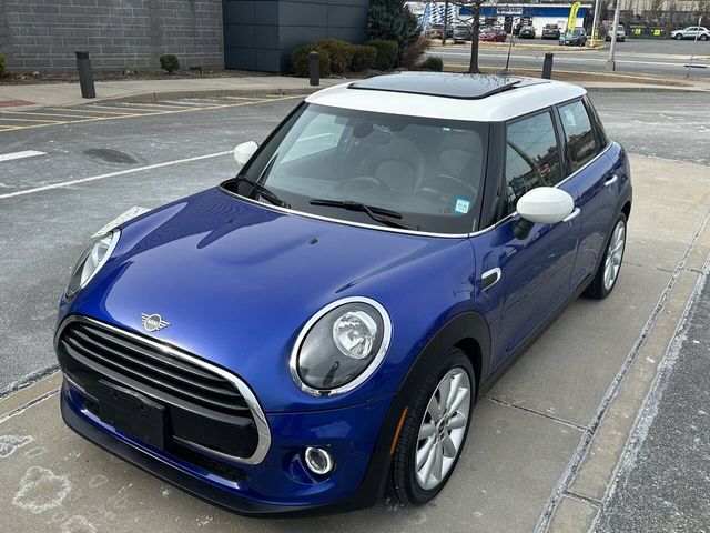 2020 MINI Cooper Hardtop Oxford Edition