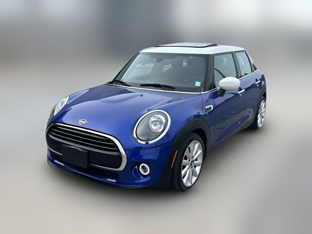 2020 MINI Cooper Hardtop Oxford Edition