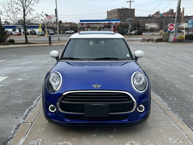 2020 MINI Cooper Hardtop Oxford Edition