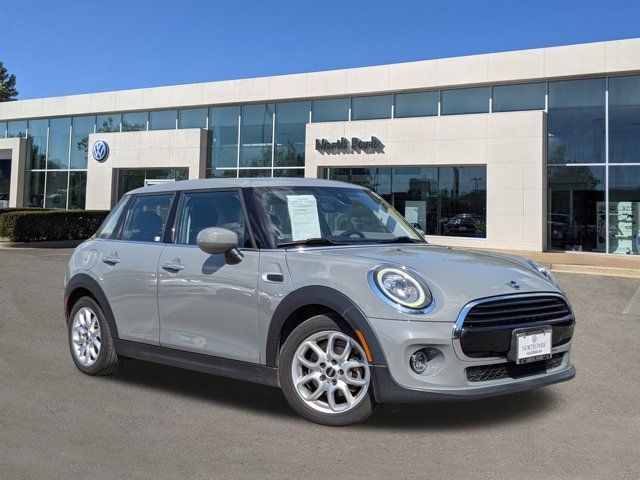 2020 MINI Cooper Hardtop Base