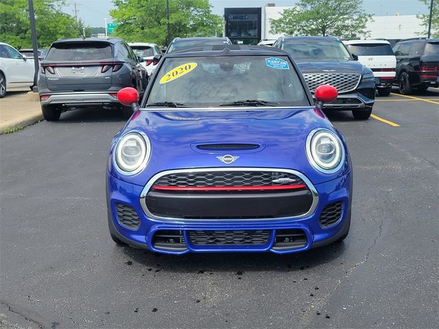 2020 MINI Cooper Convertible John Cooper Works