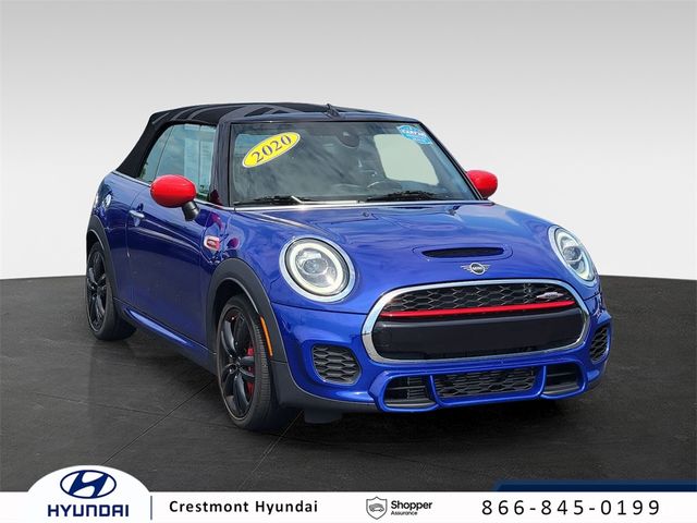 2020 MINI Cooper Convertible John Cooper Works