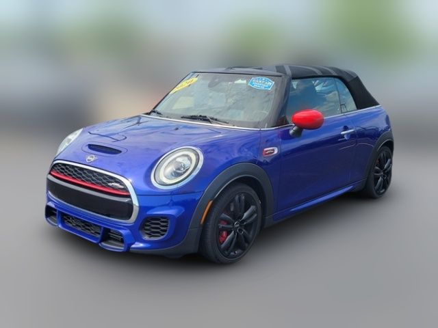 2020 MINI Cooper Convertible John Cooper Works