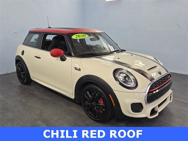 2020 MINI Cooper Hardtop John Cooper Works