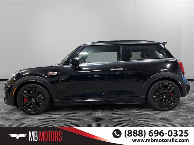 2020 MINI Cooper Hardtop John Cooper Works