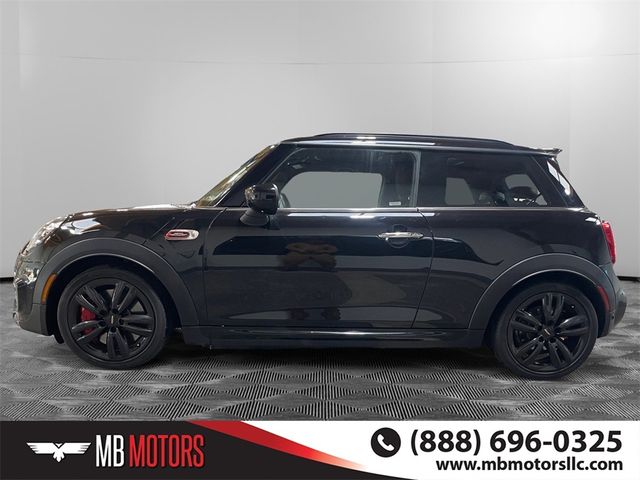 2020 MINI Cooper Hardtop John Cooper Works