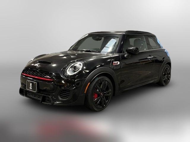 2020 MINI Cooper Hardtop John Cooper Works