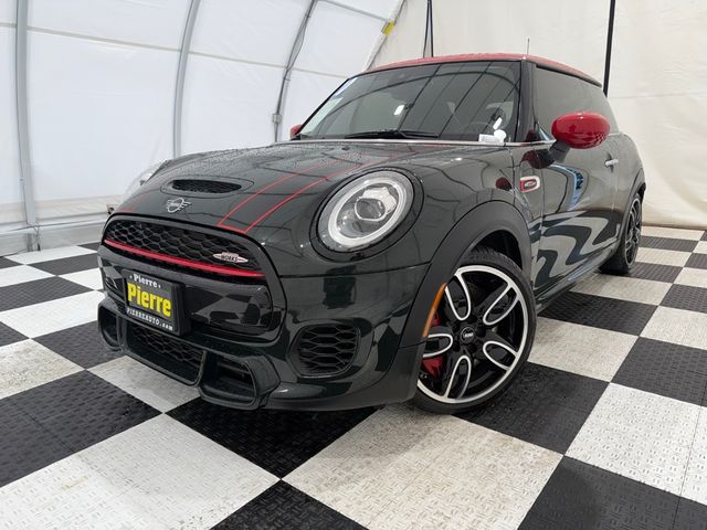 2020 MINI Cooper Hardtop John Cooper Works