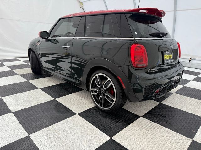 2020 MINI Cooper Hardtop John Cooper Works