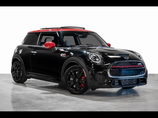 2020 MINI Cooper Hardtop John Cooper Works